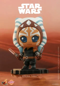 Hot Toys Star Wars: The Mandalorian Figurine Cosbi Ahsoka Tano 8 Cm