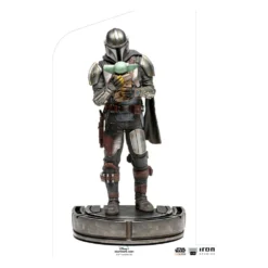 Star Wars The Mandalorian Statuette 1/10 Art Scale Jabba The Hutt 23 Cm