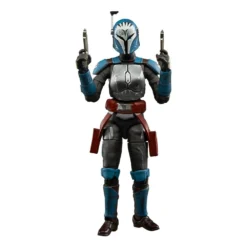 Hasbro Star Wars The Mandalorian Vintage Collection Figurine 2022 Bo-katan Kryze 10 Cm