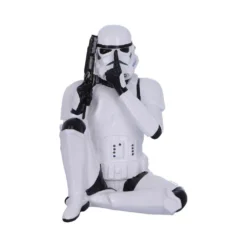 NEMESIS NOW Stormtrooper Cache Bouche Figurine 10cm