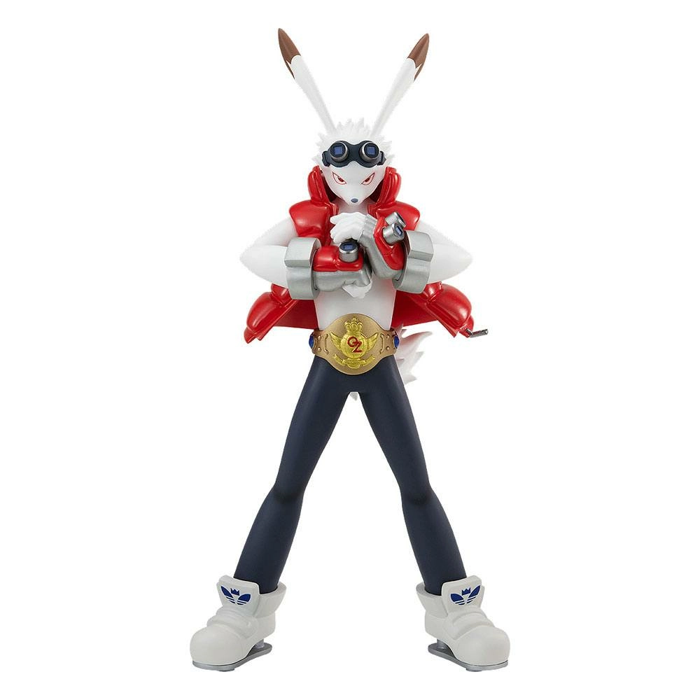 GOOD SMILE COMPANY Summer Wars Statuette Pvc Pop Up Parade King Kazma 21 Cm