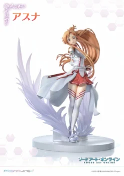 Sword Art Online Prisma Wing Statuette Pvc 1/7 Asuna 28 Cm