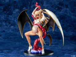 Tentacle And Witches Statuette 1/6 Shokushu No Koibito Lily Ramses Futaba 24 Cm