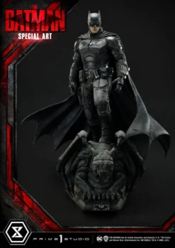The Batman Statuette 1/3 Batman Special Art Edition 88 Cm