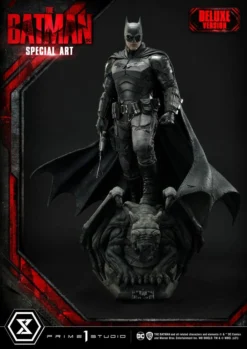 The Batman Statuette 1/3 Batman Special Art Edition Bonus Version 88 Cm