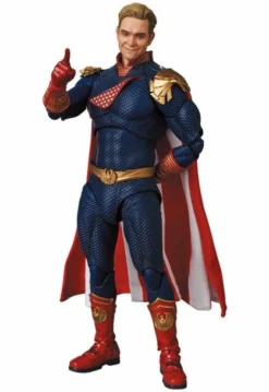 Medicom The Boys Figurine Maf Ex Homelander 16 Cm