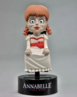 NECA The Conjuring Universe Body Knocker Bobble Figure Annabelle 16 Cm