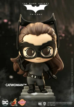 Hot Toys The Dark Knight Trilogy Figurine Cosbi Catwoman 8 Cm