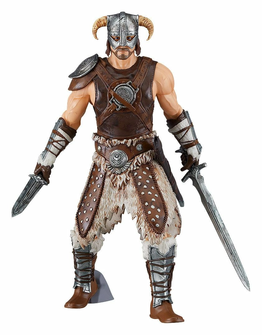 GOOD SMILE COMPANY The Elder Scrolls V: Skyrim Statuette Pvc Pop Up Parade Dovahkiin 18 Cm