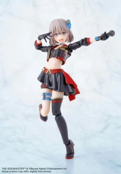 The Idolmaster Figurine S.h. Figuarts Asahi Serizawa 14 Cm