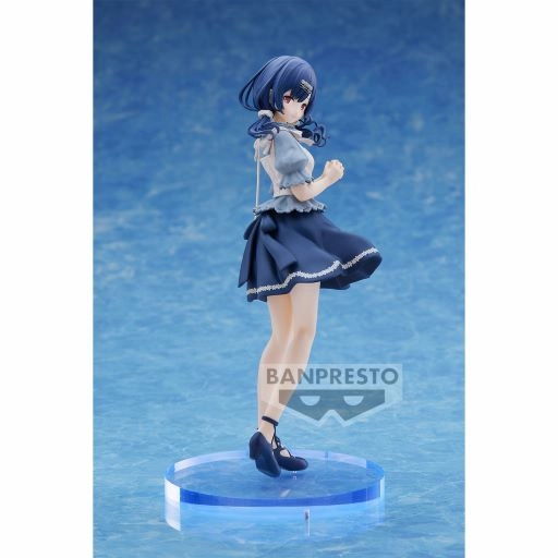 BANPRESTO The Idolmaster - Rinze Morino - Figurine 18cm