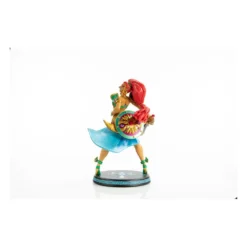 First 4 Figures The Legend Of Zelda Breath Of The Wild Statuette Pvc Urbosa Standard Edition 27 Cm