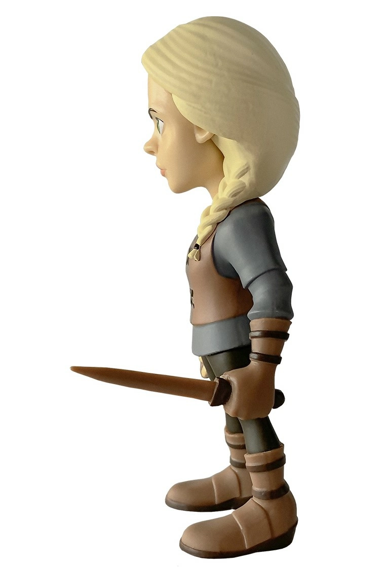 The Witcher - Ciri - Figurine Minix 12cm - Image 4