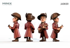 The Witcher - Jaskier - Figurine Minix 12cm