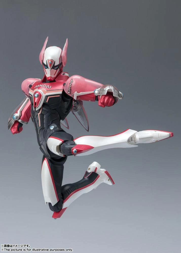 Tiger & Bunny 2 Figurine S.h. Figuarts Barnaby Brooks Jr. Style 3 16 Cm - Image 2