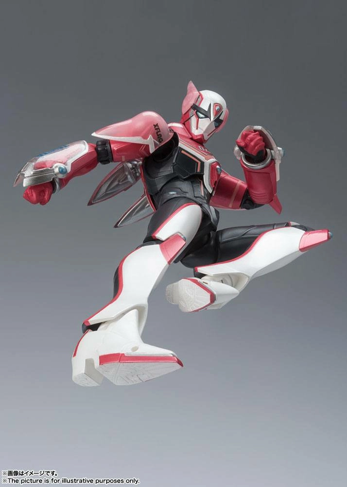 Tiger & Bunny 2 Figurine S.h. Figuarts Barnaby Brooks Jr. Style 3 16 Cm - Image 3