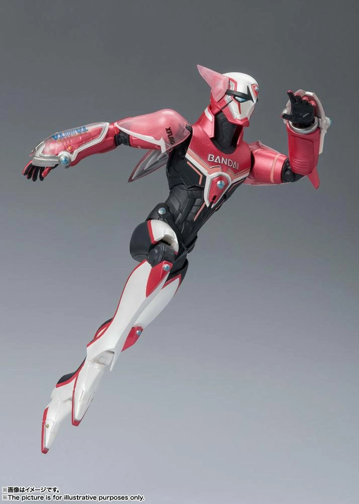 Tiger & Bunny 2 Figurine S.h. Figuarts Barnaby Brooks Jr. Style 3 16 Cm - Image 4