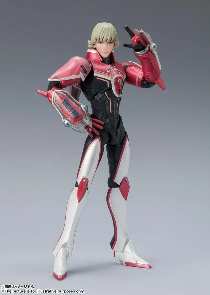 Tiger & Bunny 2 Figurine S.h. Figuarts Barnaby Brooks Jr. Style 3 16 Cm - Image 5