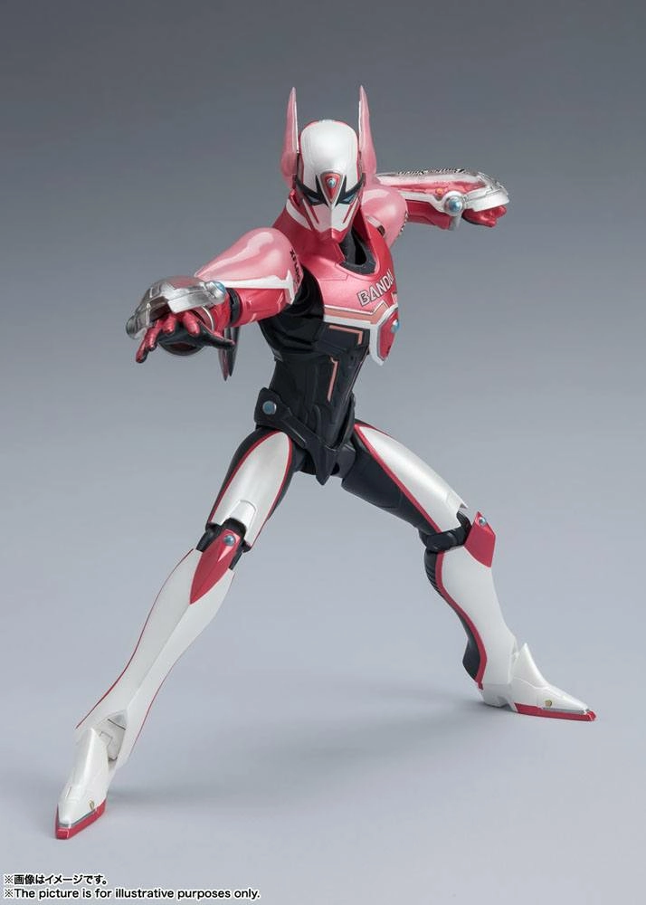 Tiger & Bunny 2 Figurine S.h. Figuarts Barnaby Brooks Jr. Style 3 16 Cm - Image 6