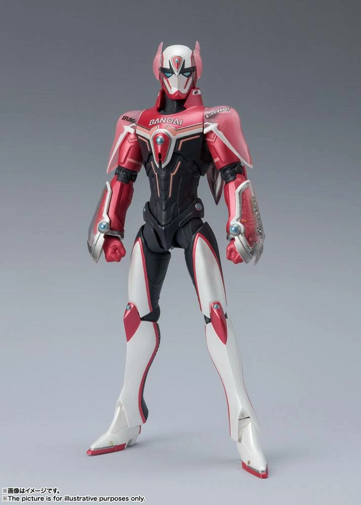 Tiger & Bunny 2 Figurine S.h. Figuarts Barnaby Brooks Jr. Style 3 16 Cm - Image 7