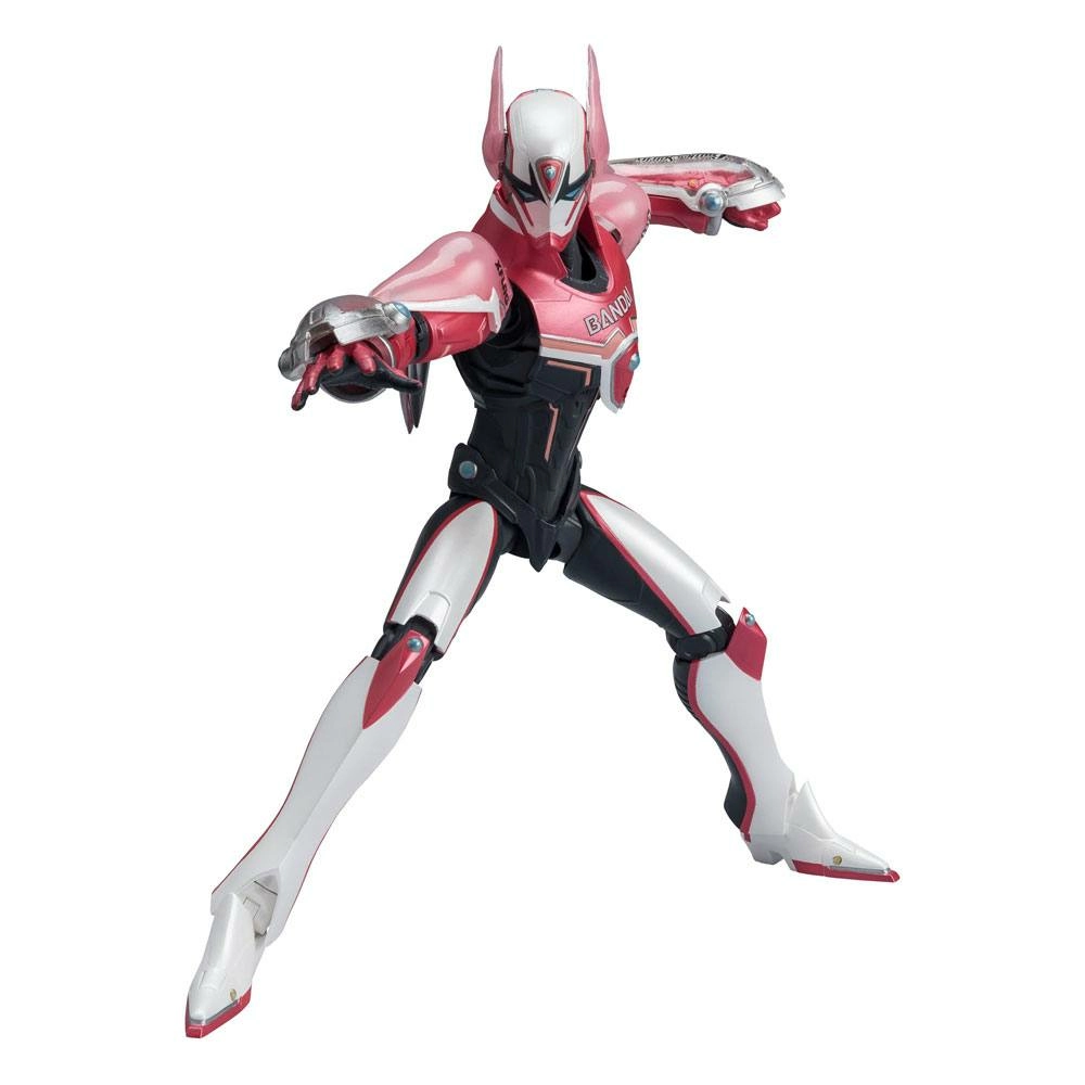 Tiger & Bunny 2 Figurine S.h. Figuarts Barnaby Brooks Jr. Style 3 16 Cm