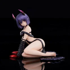 To Love-ru Darkness Statuette Pvc 1/6 Haruna Sairenji Darkness Limited Ver. 18 Cm