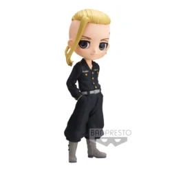 Tokyo Revengers - Ken Ryuguji ( Vers. A ) - Q Posket 15cm