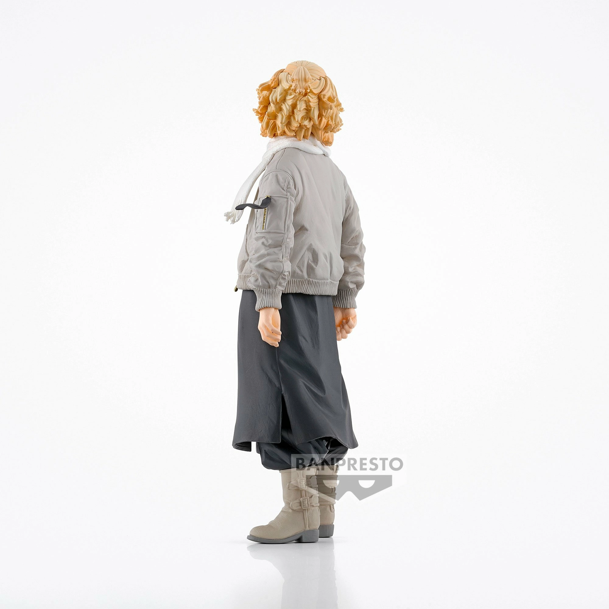 BANPRESTO Tokyo Revengers - Manjiro Sano - Figurine 16cm - Image 3