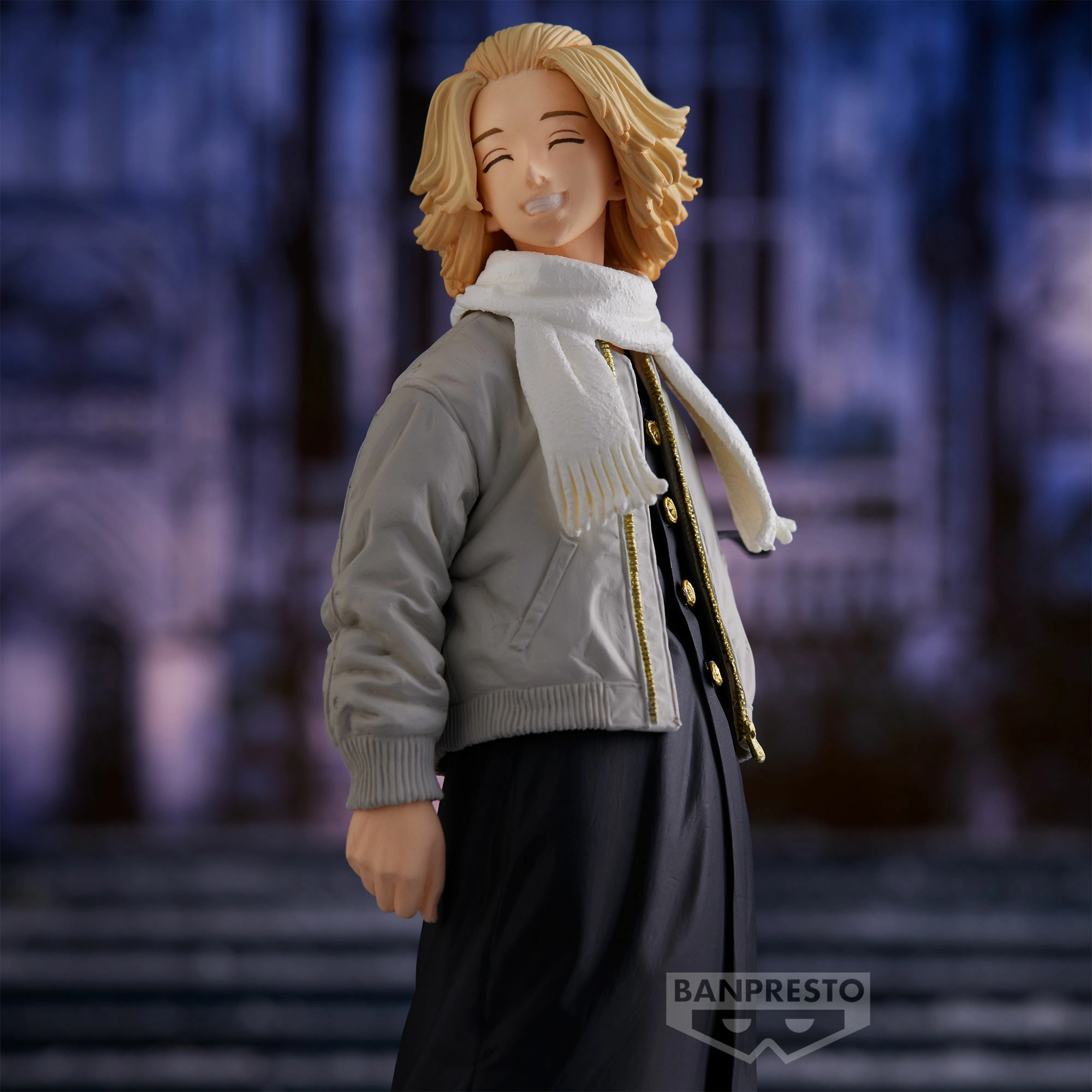BANPRESTO Tokyo Revengers - Manjiro Sano - Figurine 16cm - Image 5