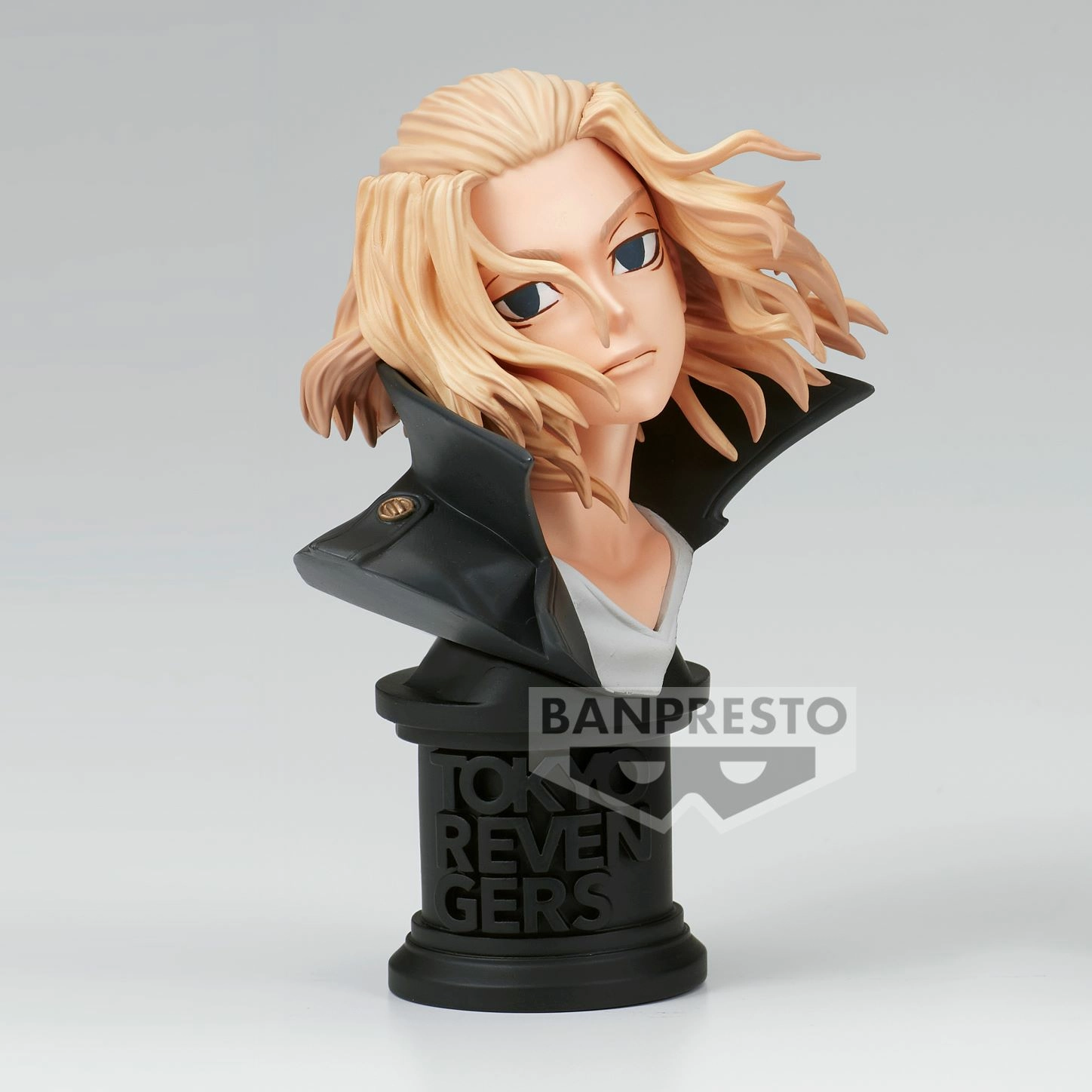 Tokyo Revengers - Manjiro Sano - Figurine Facesulptures 10cm - Image 2