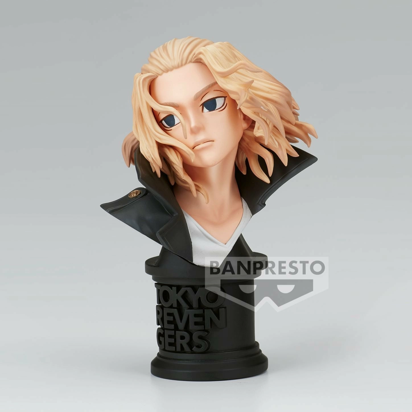 Tokyo Revengers - Manjiro Sano - Figurine Facesulptures 10cm - Image 4