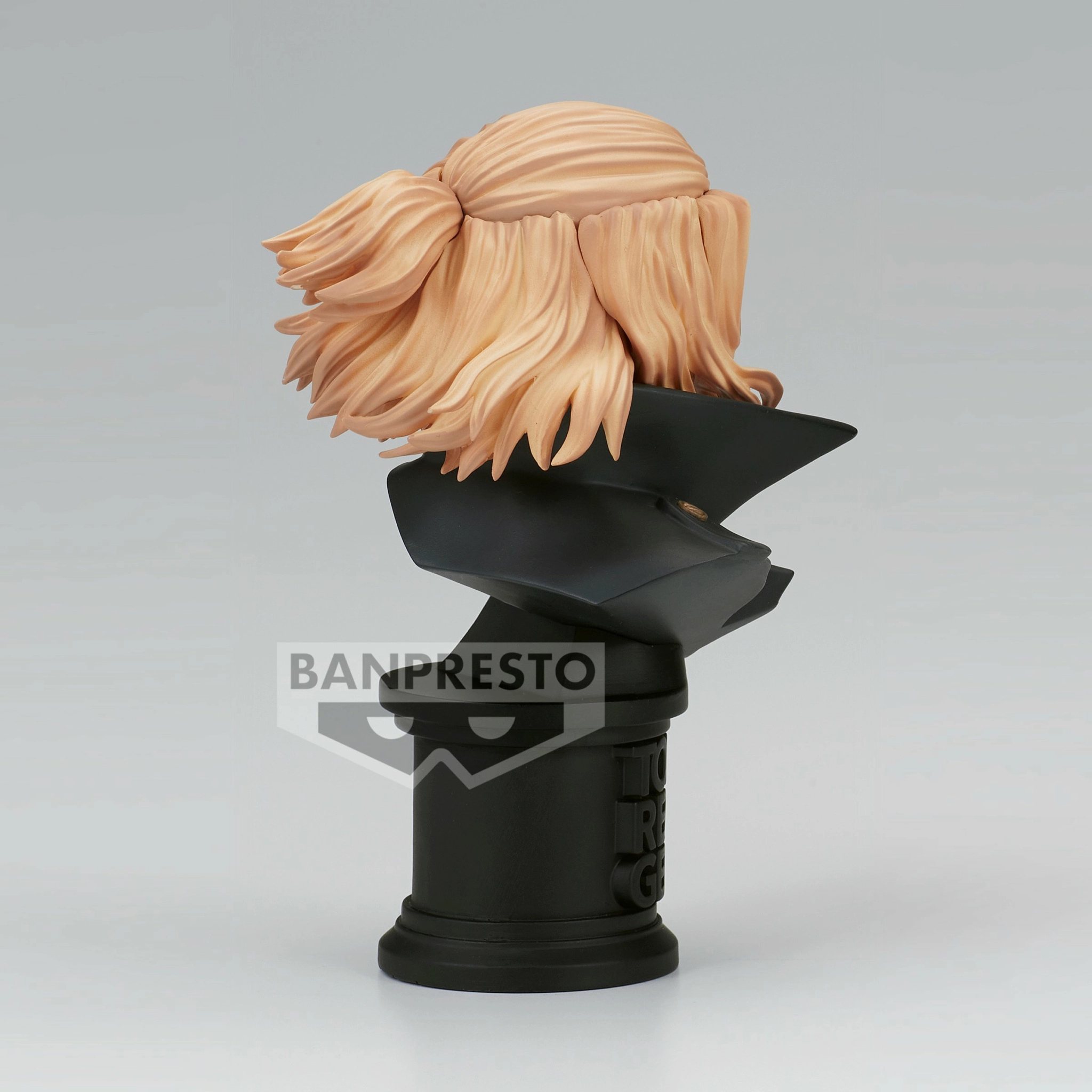 Tokyo Revengers - Manjiro Sano - Figurine Facesulptures 10cm - Image 5