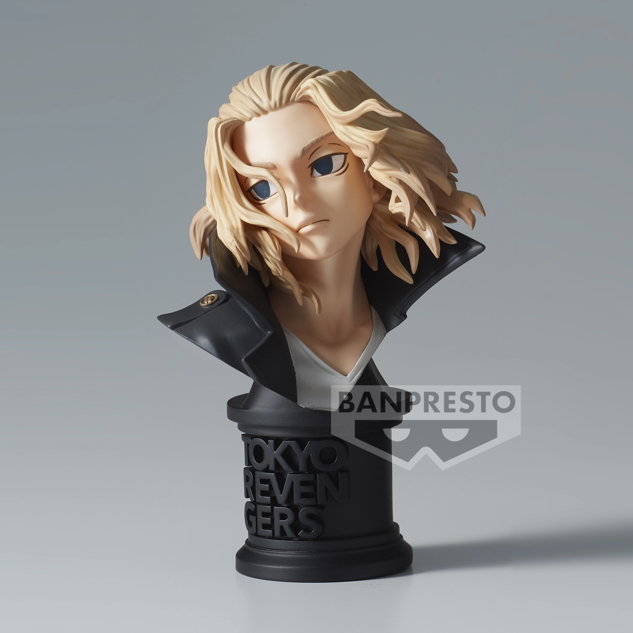 Tokyo Revengers - Manjiro Sano - Figurine Facesulptures 10cm - Image 6