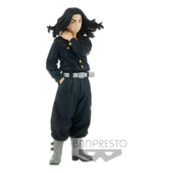 BANPRESTO Tokyo Revengers Statuette Pvc Keisuke Baji 17 Cm