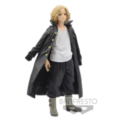 BANPRESTO Tokyo Revengers Statuette Pvc Manjiro Sano 16 Cm