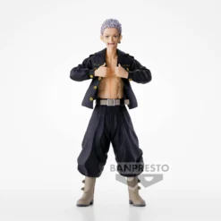 Tokyo Revengers - Takashi Mitsuya (version A) - Figurine 17cm