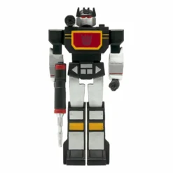 SUPER7 Transformers Figurine Reaction Soundblaster 10 Cm