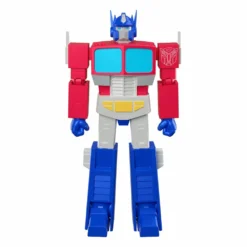 SUPER7 Transformers Figurine Ultimates Optimus Prime 20 Cm