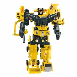 Hasbro Transformers X Tonka Mash-up Generations Figurine Tonkanator 45 Cm