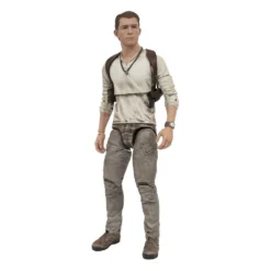 Diamond Select Uncharted Figurine Deluxe Nathan Drake 18 Cm