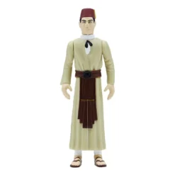 SUPER7 Universal Monsters Figurine Reaction Ardeth Bey 10 Cm