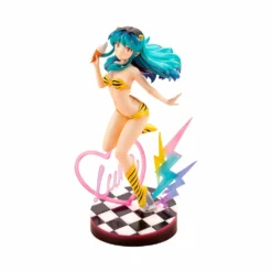 Kotobukiya Urusei Yatsura Statuette Pvc Artfxj 1/7 Lum Bonus Edition 24 Cm
