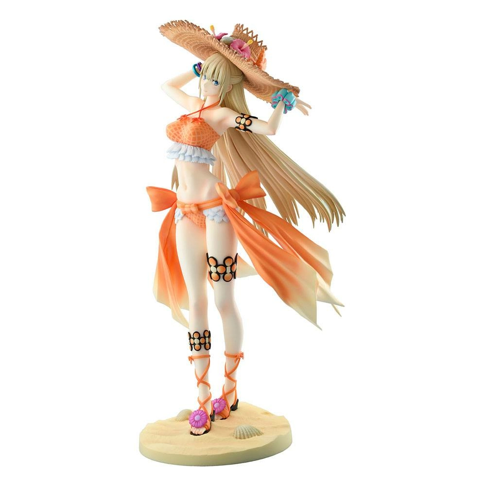 Valkyria Chronicles 4 Statuette Pvc 1/7 Riley Miller 28 Cm