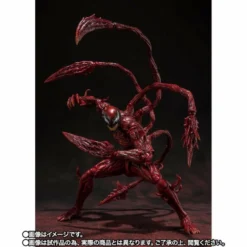 Venom 2 - Carnage - Figurine S.h. Figuarts 21cm