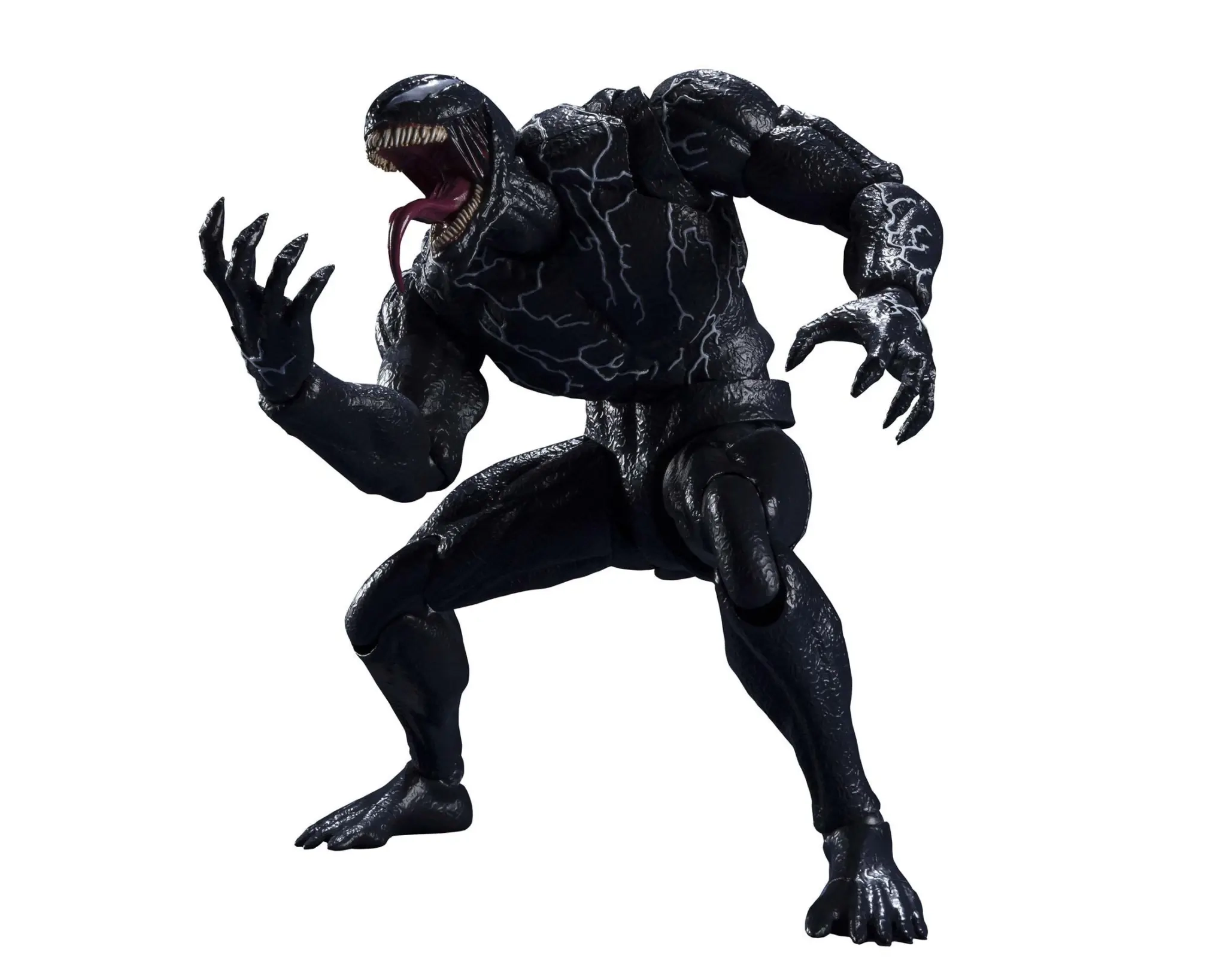 Figurine S.H. Figuarts Venom : Let There Be Carnage