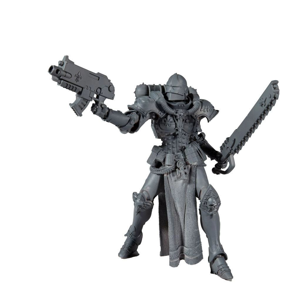 Warhammer 40k Figurine Adepta Sororitas Battle Sister (ap) 18 Cm - Image 2