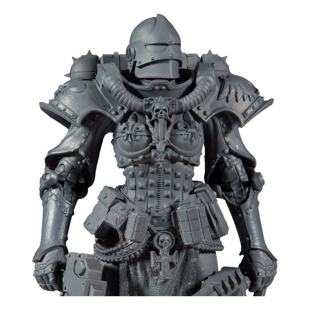 Warhammer 40k Figurine Adepta Sororitas Battle Sister (ap) 18 Cm - Image 3