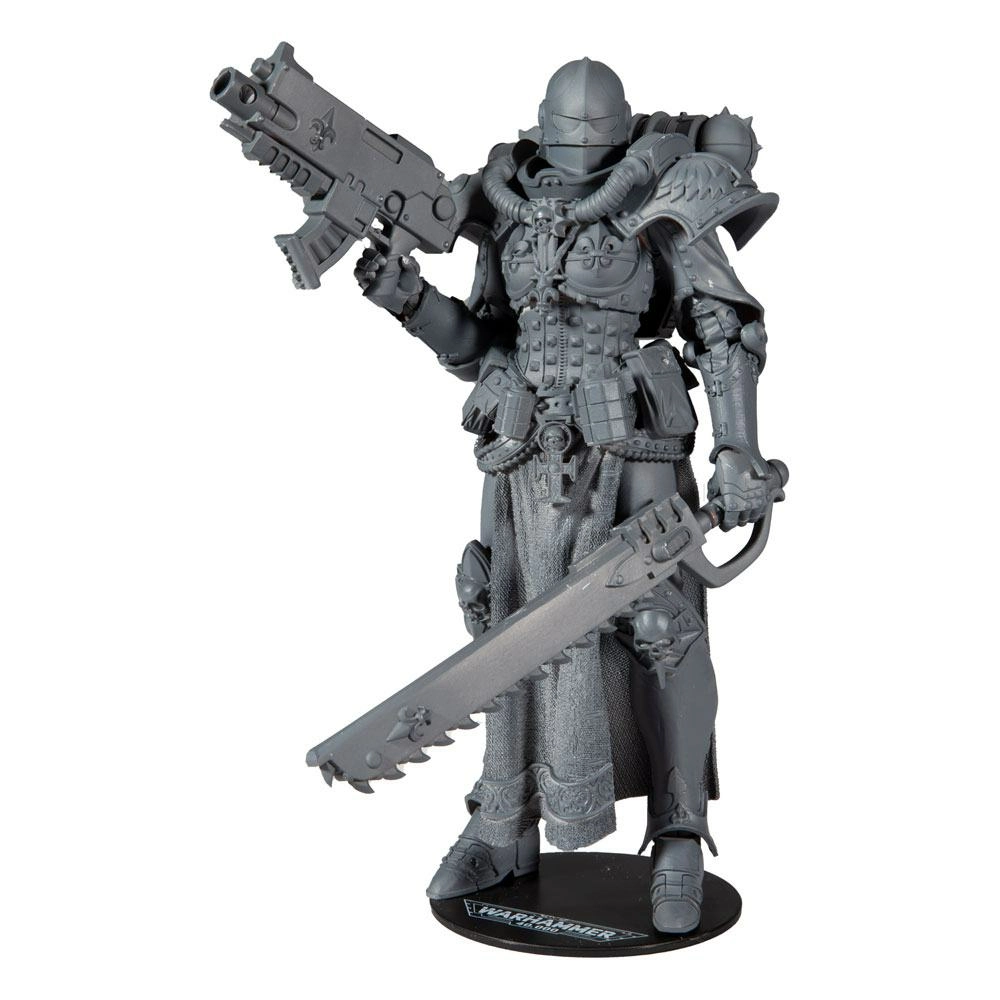Warhammer 40k Figurine Adepta Sororitas Battle Sister (ap) 18 Cm