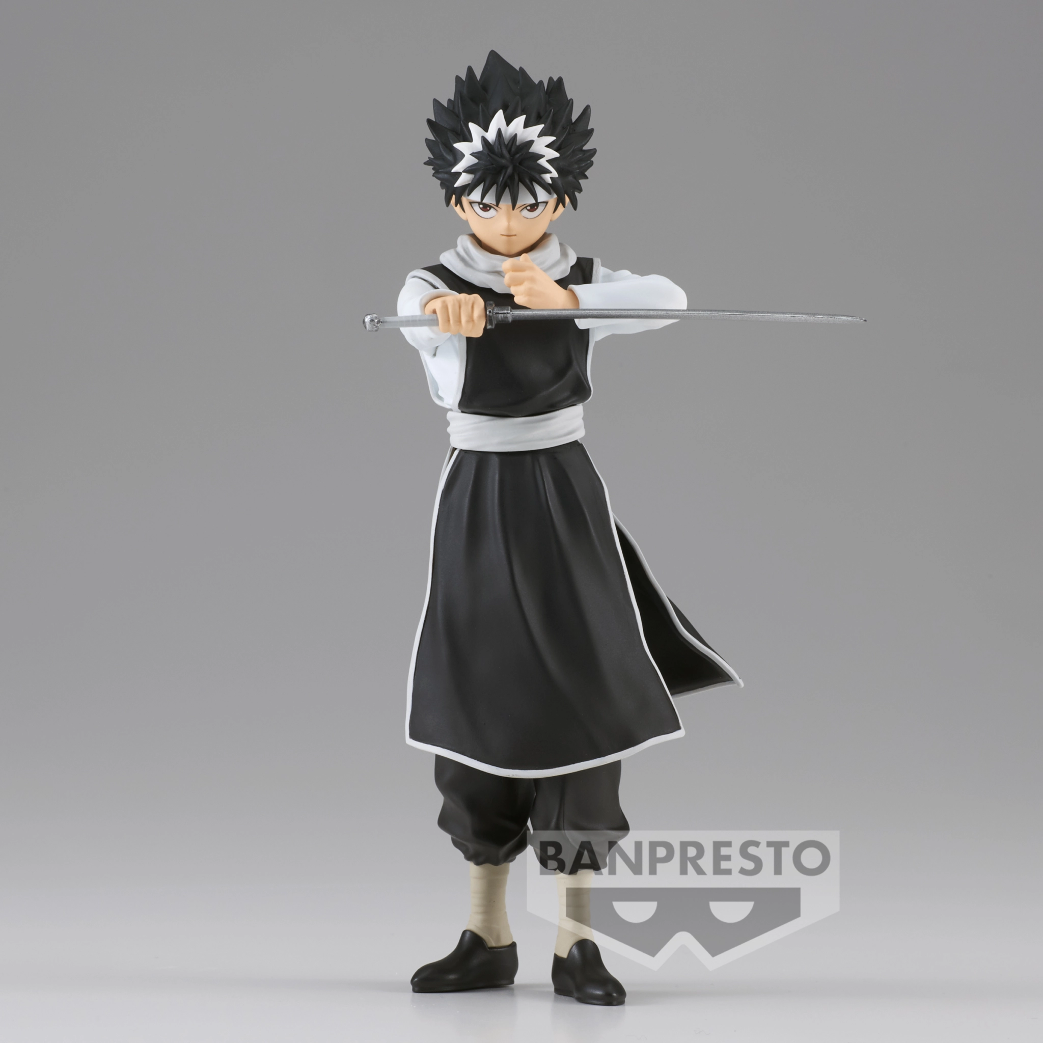 BANPRESTO Yu Yu Hakusho - Hiei - Figurine Dxf 14cm - Image 2