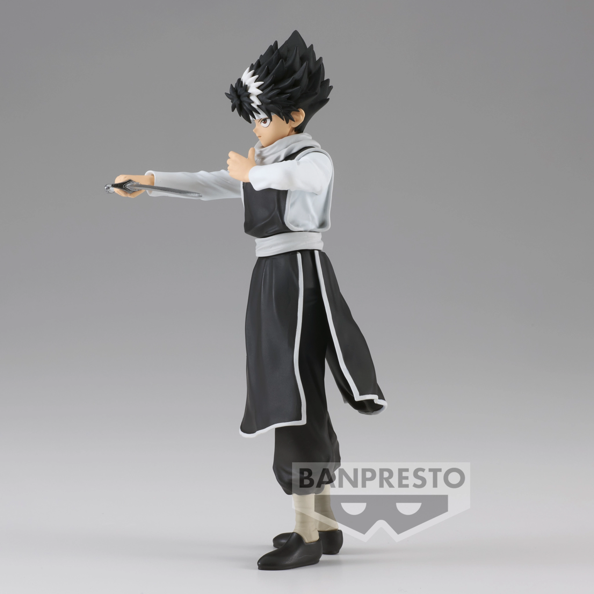 BANPRESTO Yu Yu Hakusho - Hiei - Figurine Dxf 14cm - Image 4
